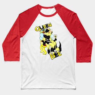 Queen Bee Baseball T-Shirt